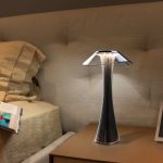 lampe tactile moderne pour chambre
