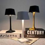 lampe tactile moderne sans fil