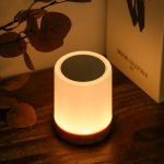 lampe tactile sans fil pour chambre