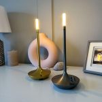 lampe Tibet en intérieur