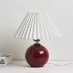 lampe vintage céramique pour chambre