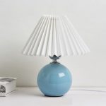lampe vintage en céramique design