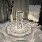 lanterne de table cristal Mantar