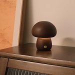 luminaire champignon MushLite