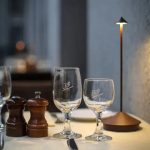 luminaire de table moderne Shanghai