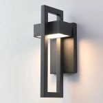 luminaire design applique murale extérieure