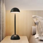 luminaire design champignon Lumio