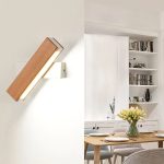 luminaire en bois pour ambiance cosy