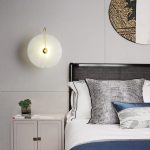 luminaire mural LED style moderne