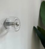 luminaire murale en verre nordique