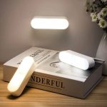 luminaire sans fil pour chambre à coucher