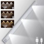 système d'éclairage d'intérieur LED avec détection de présence