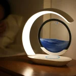 design lampe sans fil