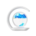 ambiance lampe de chevet