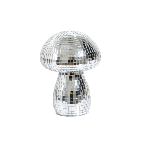Veilleuse Champignon Disco