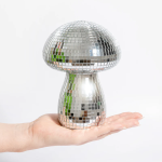 Lampe décorative Veilleuse Champignon Disco