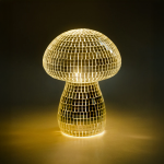 Veilleuse magique Champignon Disco