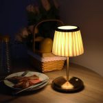 accessoire déco lampe de table Kumas