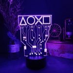 accessoires de chambre geek