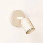 applique chambre design avec éclairage LED