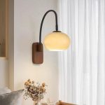 applique décorative en verre pour chambre