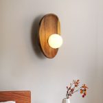applique en bois design NaturaLume