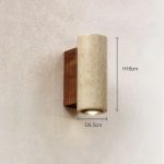 applique en pierre pour intérieur japonais