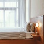 applique en verre pour chambre