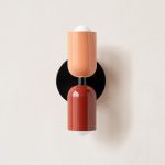 applique intérieure LED design scandinave