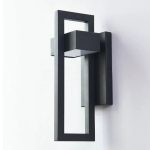 applique LED design pour éclairage extérieur