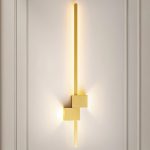 applique LED moderne pour décoration intérieure