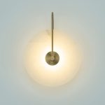 applique LED moderne pour salon
