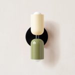 applique LED moderne style scandinave