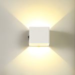applique murale CubeLux pour sécurité