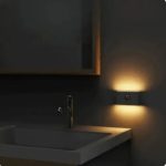 applique murale décorative sans fil