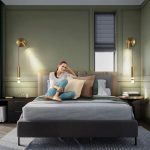 applique murale design élégant pour chambre
