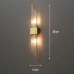 applique murale design moderne Luxuria