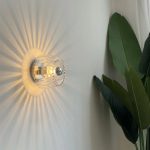 applique murale design nordique