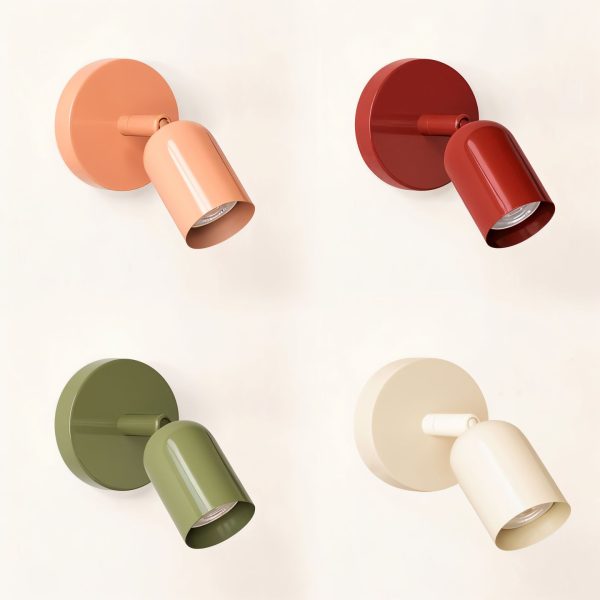applique murale LED chambre design Lumino