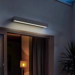 applique murale LED design contemporain