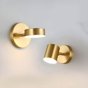 applique murale LED design pour chambre