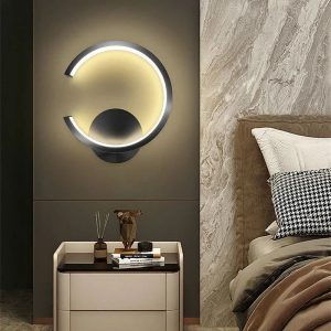 applique murale LED design pour chambre