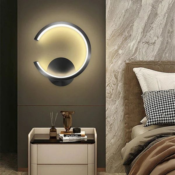 applique murale LED design pour chambre