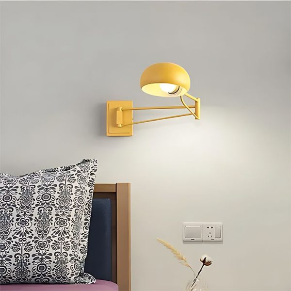 applique murale LED design pour chambre