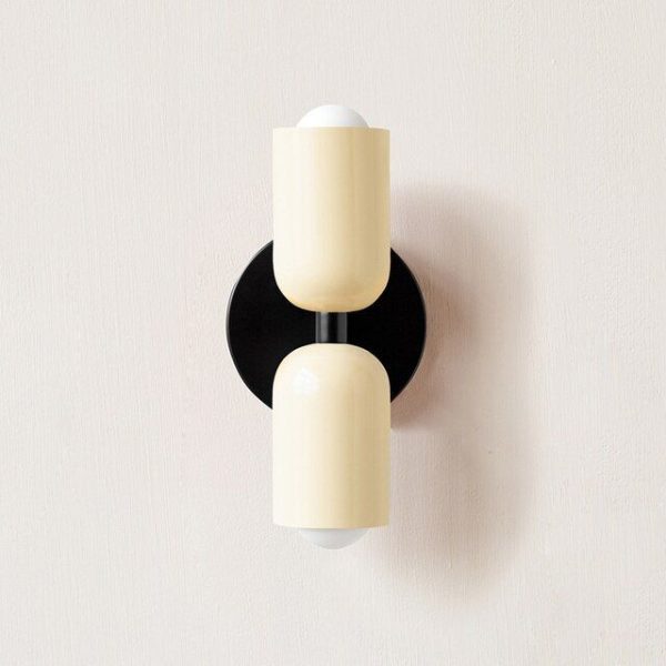 applique murale LED design scandinave
