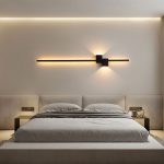 applique murale LED esthétique et fonctionnelle