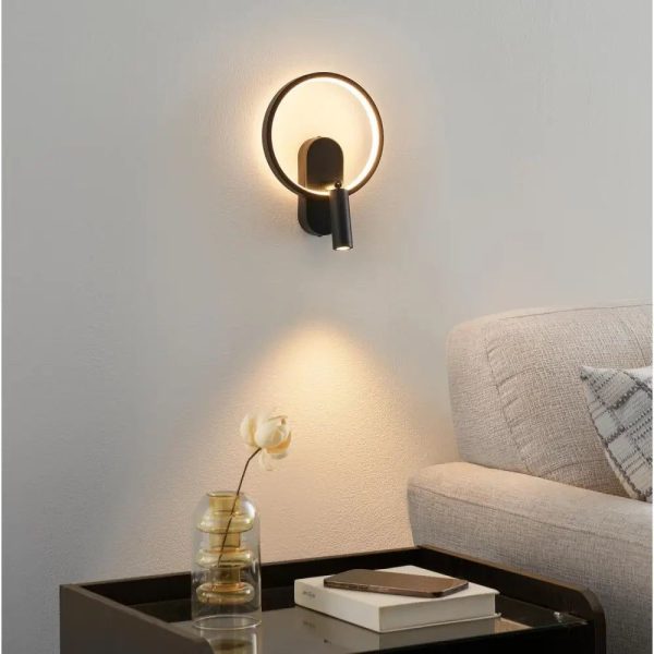 applique murale LED Lumina