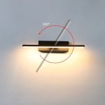 applique murale LED orientable Lumina