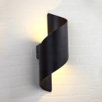 applique murale LED pour extérieur et intérieur