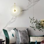 applique murale Luxalum